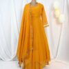 Georgette Gowns 2