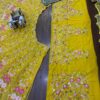 Georgette Lehengas 2