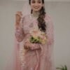Soft Net Designer Sarees 6
