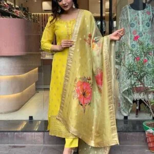 Haldi Outfits